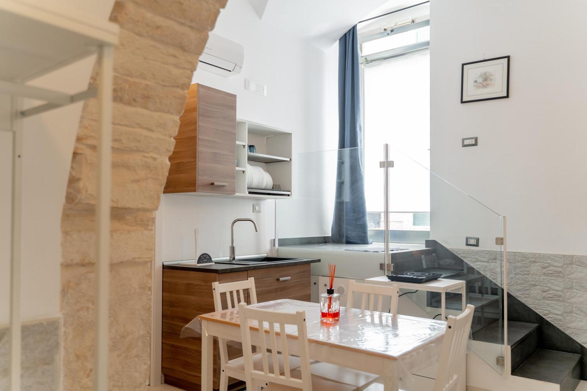 לינה וארוחת בוקר טרליצי La Casa Di Saretta מראה חיצוני תמונה