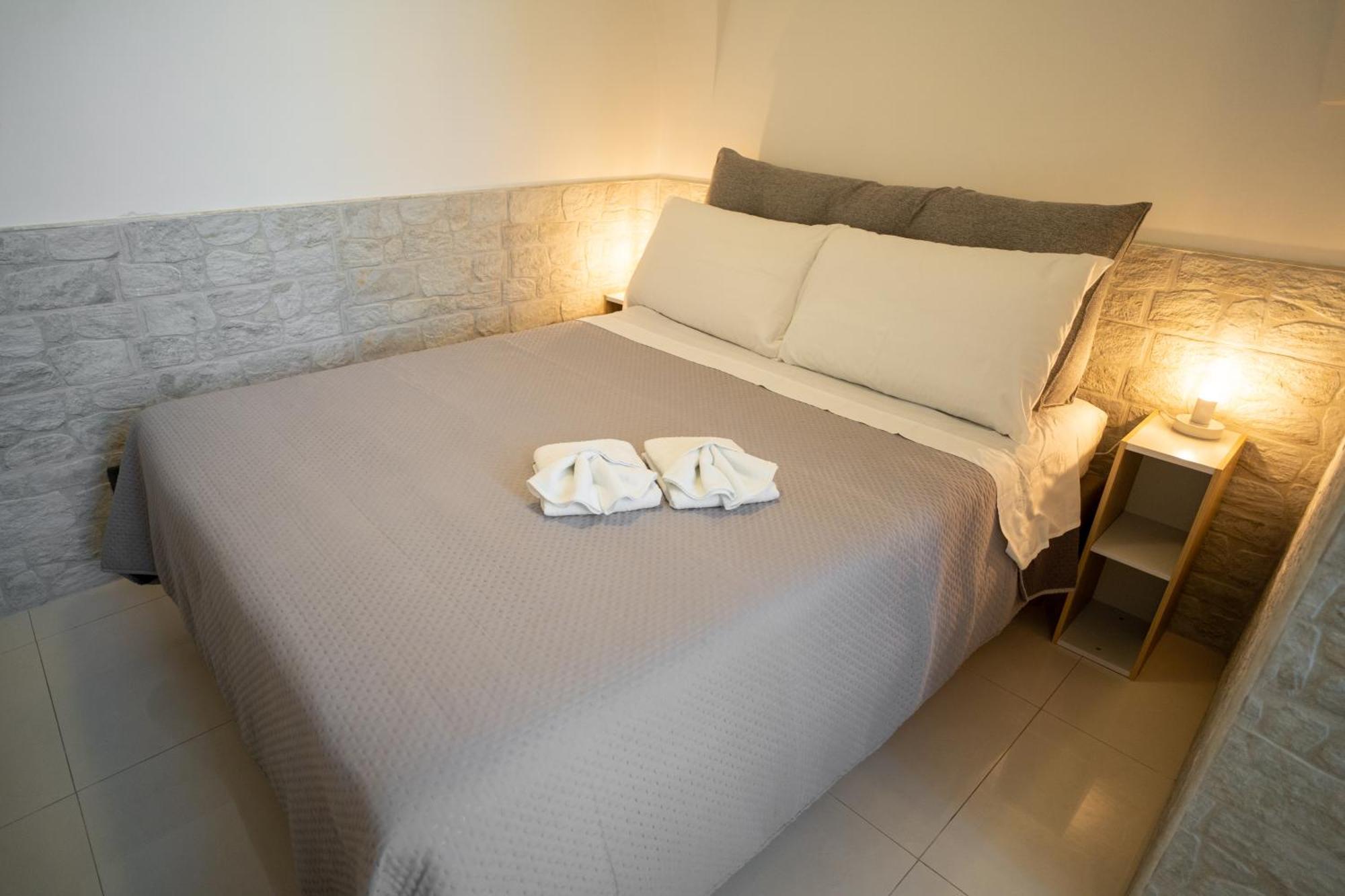 לינה וארוחת בוקר טרליצי La Casa Di Saretta מראה חיצוני תמונה