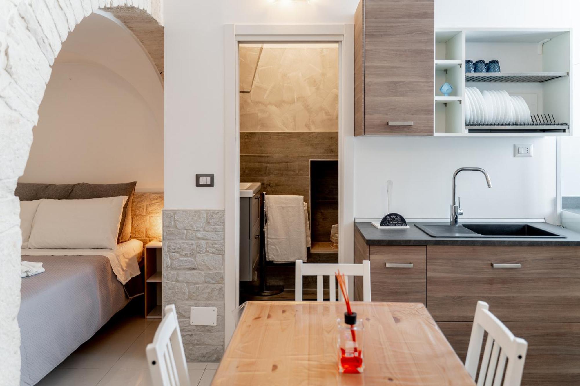 לינה וארוחת בוקר טרליצי La Casa Di Saretta מראה חיצוני תמונה